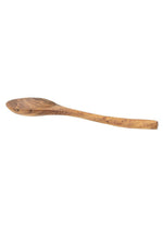 2 of 2:Natural Curve Teak Wood Spoon