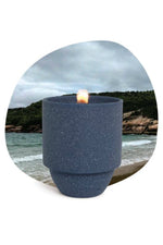 Paddywax National Park Candle - Acadia Seagrass + Driftwood