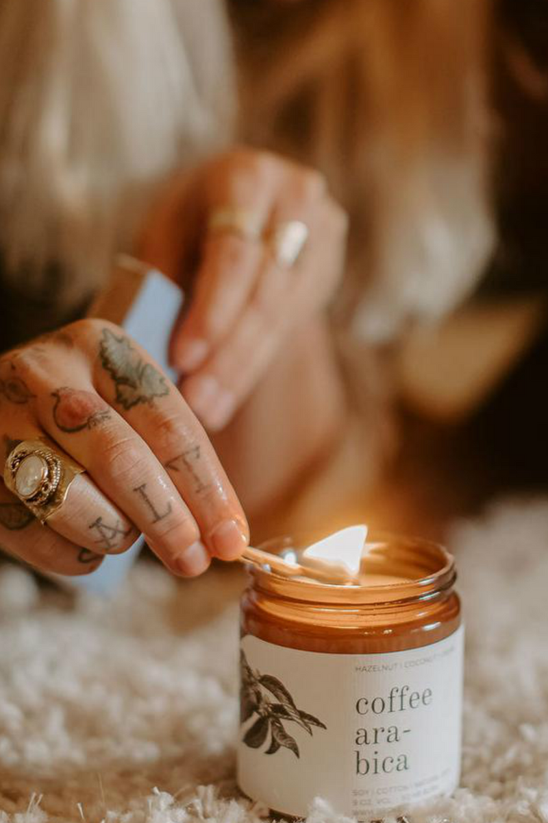 Broken Top Candle Company Coffee Arabica Soy Candle