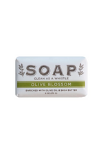 Creative-Co-Op-Olive-Blossom-Scented-Olive-Oil-Shea-Butter-Bar-Soap