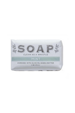    Creative-Co-Op-Scented-Olive-Oil-Shea-Butter-Bar-Soap-Mint
