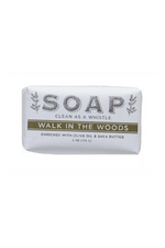    Creative-Co-Op-Scented-Olive-Oil-Shea-Butter-Bar-Soap-Walk-In-The-Woods