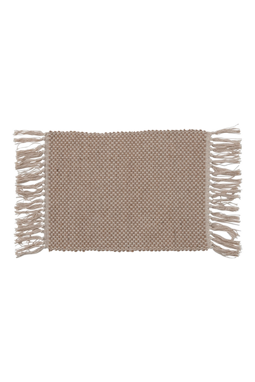 Creative-Co-Op-Woven-Jute-And-Cotton-Placemat-With-Fringe