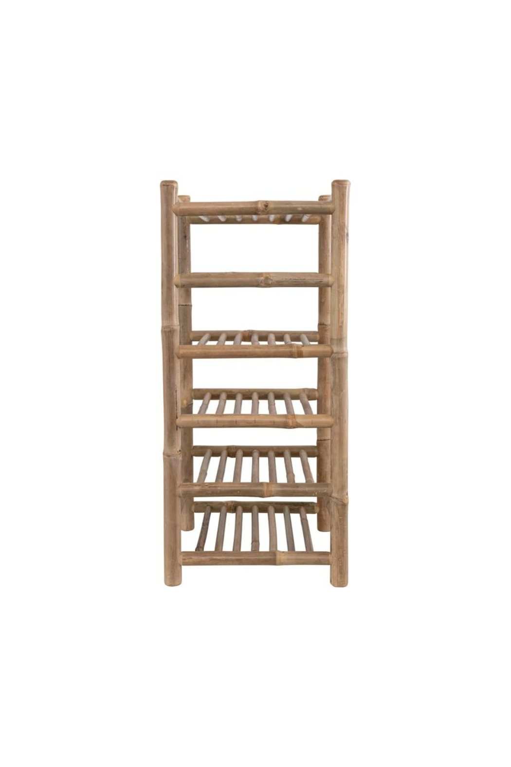 Bamboo Tiered Shelf ECOVIBE