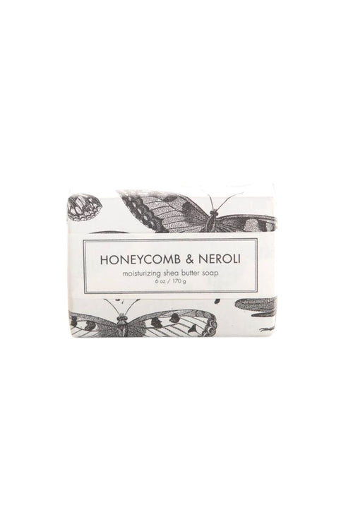 Formulary 55 Shea Butter Bath Bar