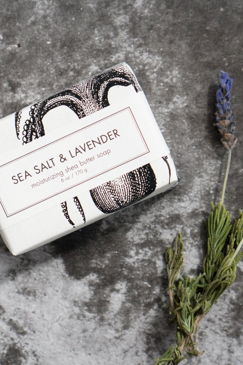 Formulary 55 Shea Butter Bath Bar