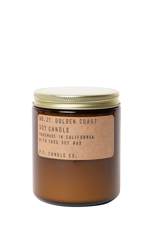P.F. Candle Co Golden Coast Candle