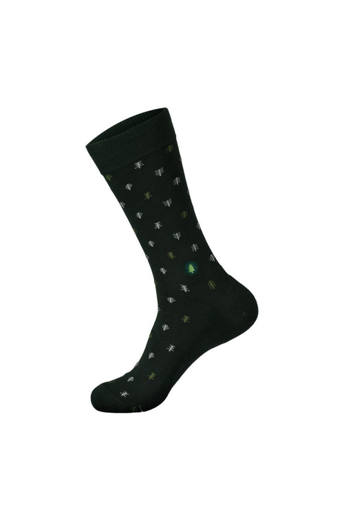 Socks that Plant Trees - Green Little Trees