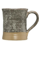5 of 7:Earthy Oversized Ceramic Mug