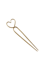 6 of 6:Brass Hair Pin