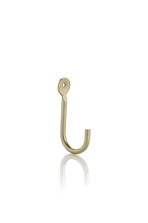 Luna J Gold Hook