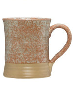 6 of 7:Earthy Oversized Ceramic Mug