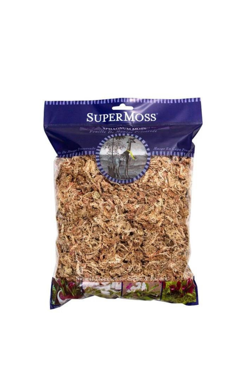 Supermoss Sphagnum Moss