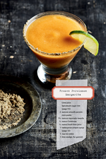 The Wildcrafted Cocktail: Make Your Own Foraged Syrups, Bitters, Infusions and Garnishes  By Ellen Zachos