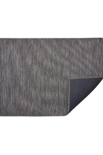 1 of 2:Grey Flannel Bamboo Woven Floor Mat