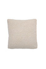1 of 2:Textured Cotton Boucle Pillow