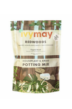 1 of 3:Redwoods Houseplant + Aroid Potting Mix