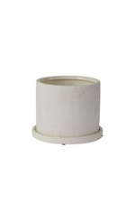 Accent-Decor-Easton-Ceramic-Planter-Pot-Saucer-Set