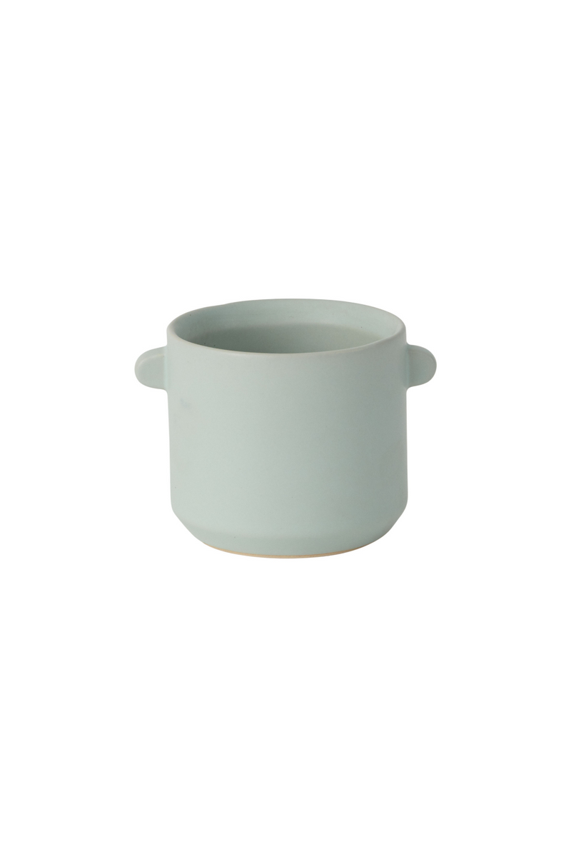 Accent Decor Jamye Pot in Mint
