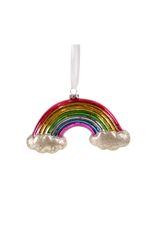 Cody Foster  Rainbow Ornament