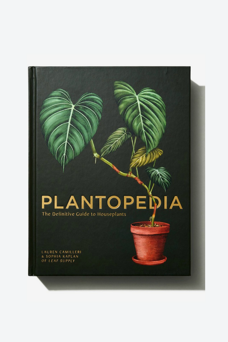 Plantopedia: The Definitive Guide to Houseplants  By Sophia Kaplan and Lauren Camilleri