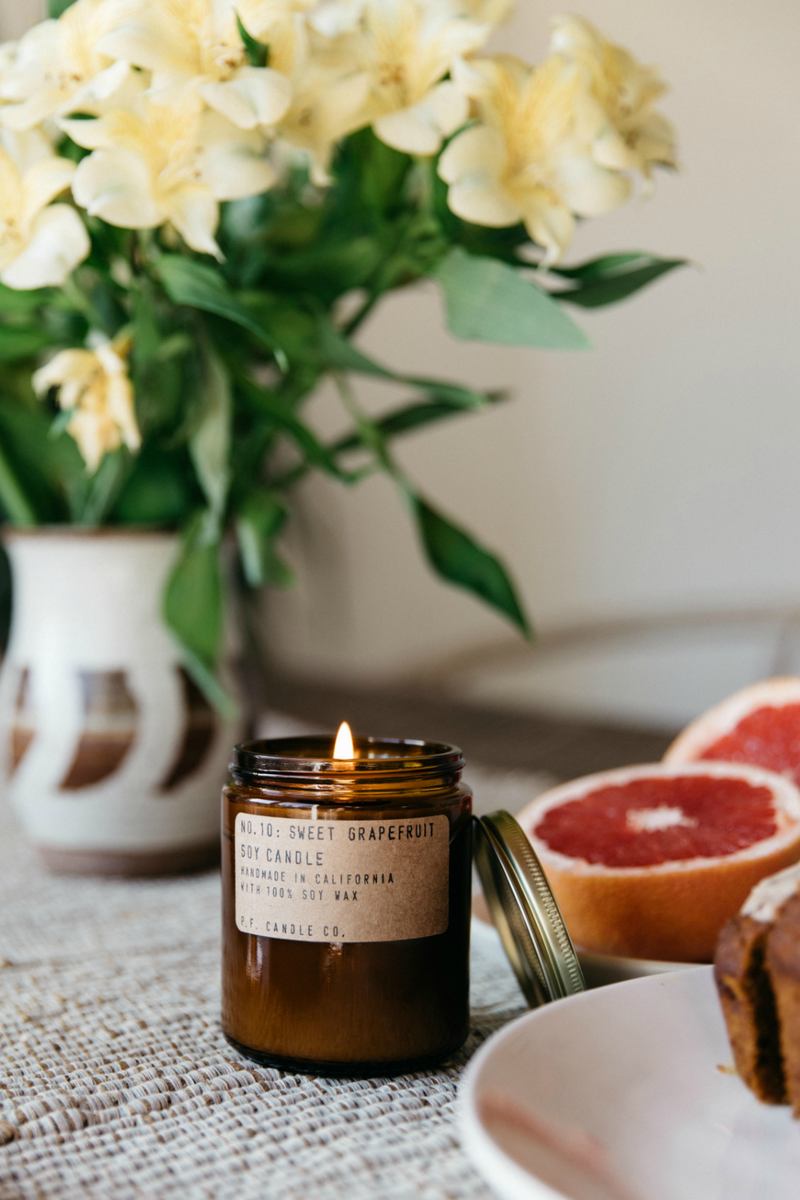 P.F. Candle Co Sweet Grapefruit Candle
