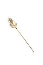 4 of 6:Brass Hair Pin