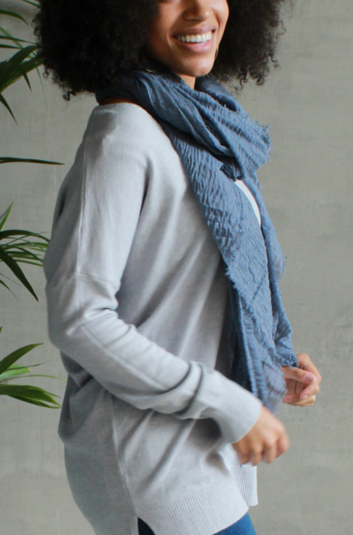 Rubyzaar Boho Scarf