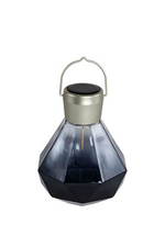 8 of 13:Gem Light Glass Solar Lantern