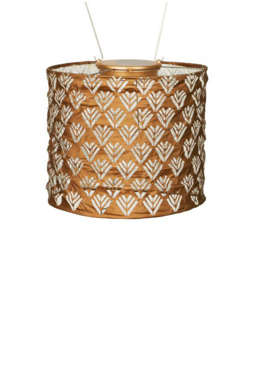 Allsop Soji Stella Drum Solar Lantern