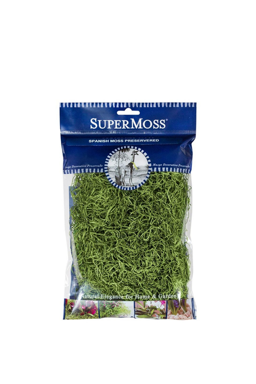 Central Garden Distribution Supermoss Spanish Moss
