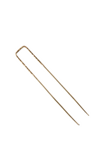 3 of 6:Brass Hair Pin
