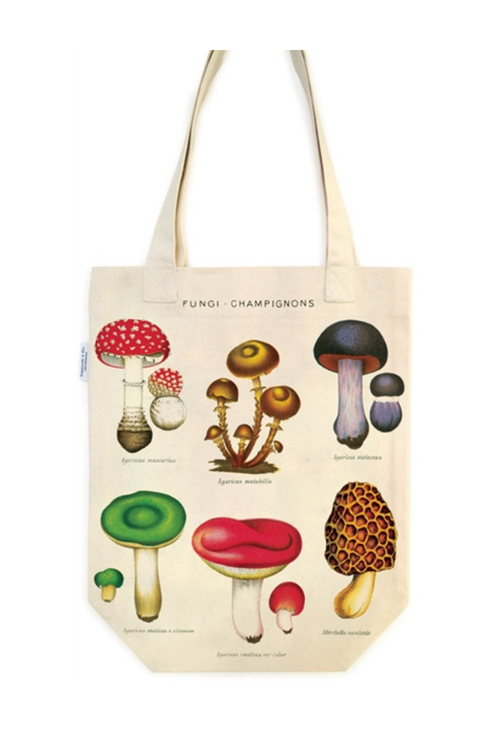 Mushrooms Tote Bag