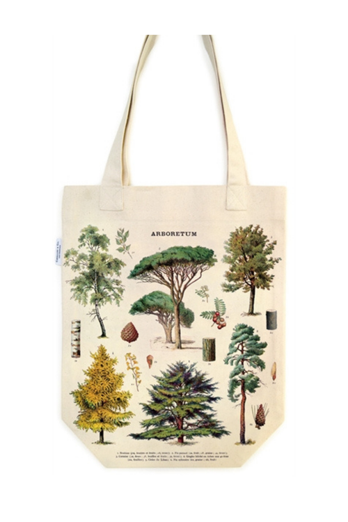 Arboretum Tote Bag