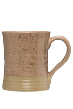 7 of 7:Earthy Oversized Ceramic Mug