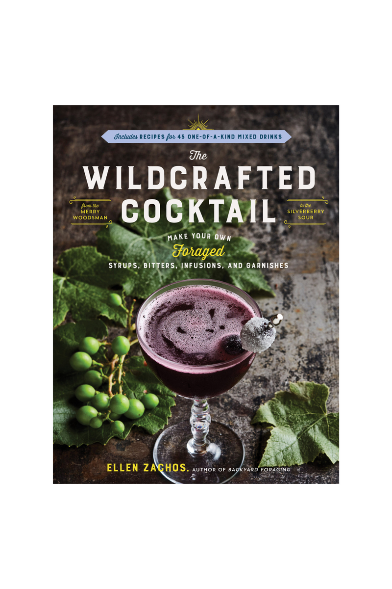 The Wildcrafted Cocktail
