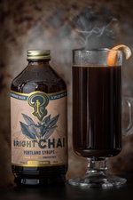 2 of 3:Bright Chai Cocktail Syrup