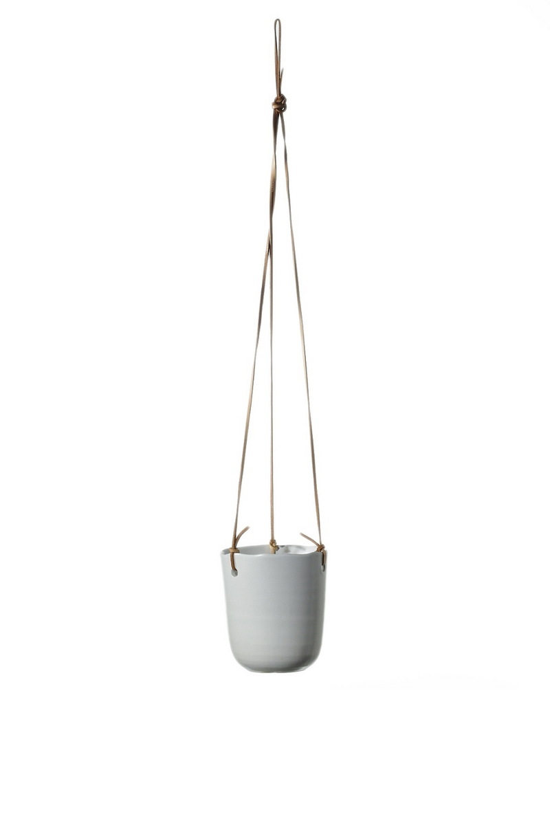 ceramic plant hanger Doni Ceramic Plant Hanger – ECOVIBE