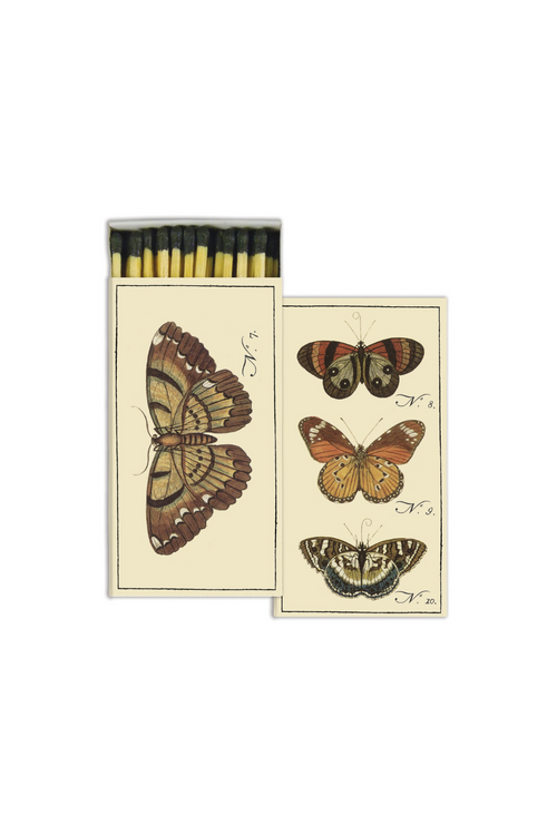 HomArt Matches Butterfly