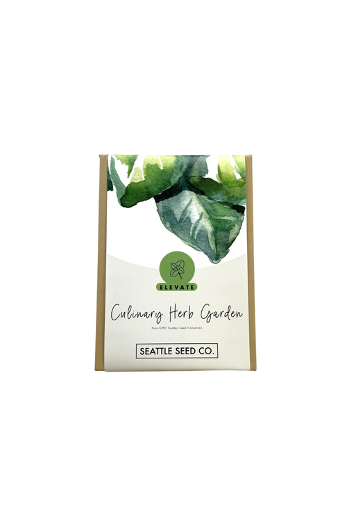 Seattle Seed Co. Culinary Herb Seed Collection
