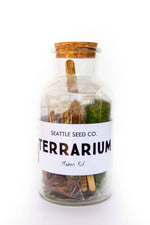 Seattle Seed Co. DIY Terrarium Kit