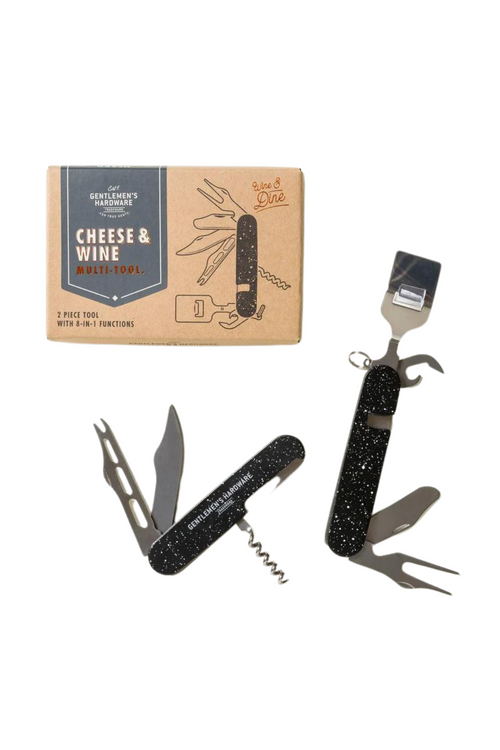 Cheese + Wine Multi Tool-Gentlemen's Hardware-ECOVIBE
