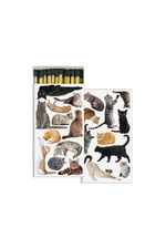 HomArt Matches - Cat Pack