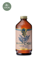 1 of 3:Bright Chai Cocktail Syrup