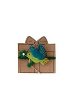 Creative-CoOp-Wool-Felt-holiday-Gift-Topper-bird 