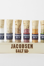 3 of 4:Jacobsen Salt Co. Infused Sea Salt Set