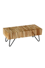 Parquet Display Stand-Time Concept-ECOVIBE