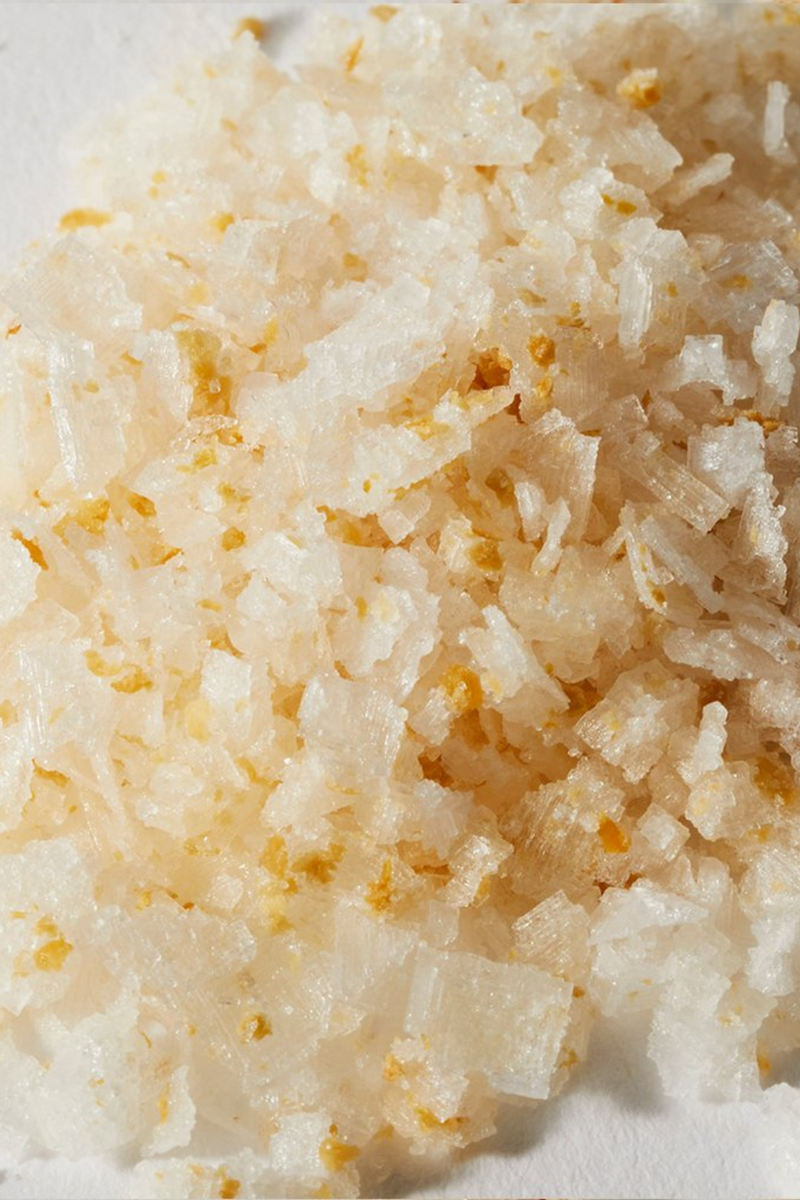 Jacobsen Salt Co. Lemon Zest Infused Sea Salt