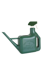 EcoVibe Style - Spray Sprinkler Watering Can & Mister- Green