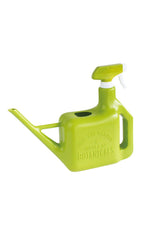EcoVibe Style - Spray Sprinkler Watering Can & Mister- Light Green